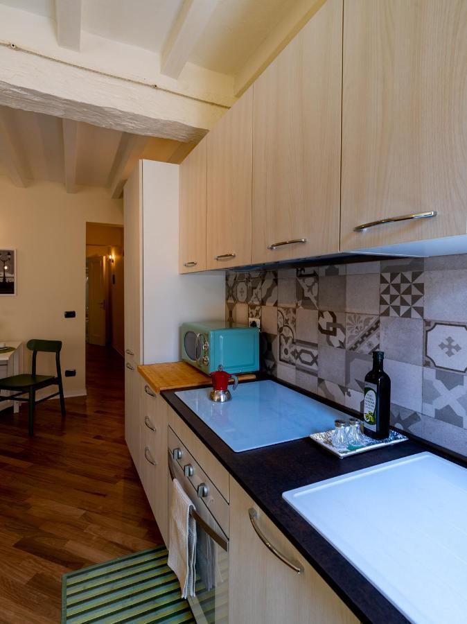Buro Nel Borgo Apartment Parma Luaran gambar