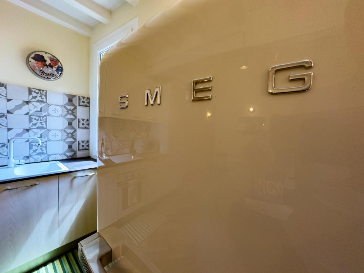 Buro Nel Borgo Apartment Parma Luaran gambar
