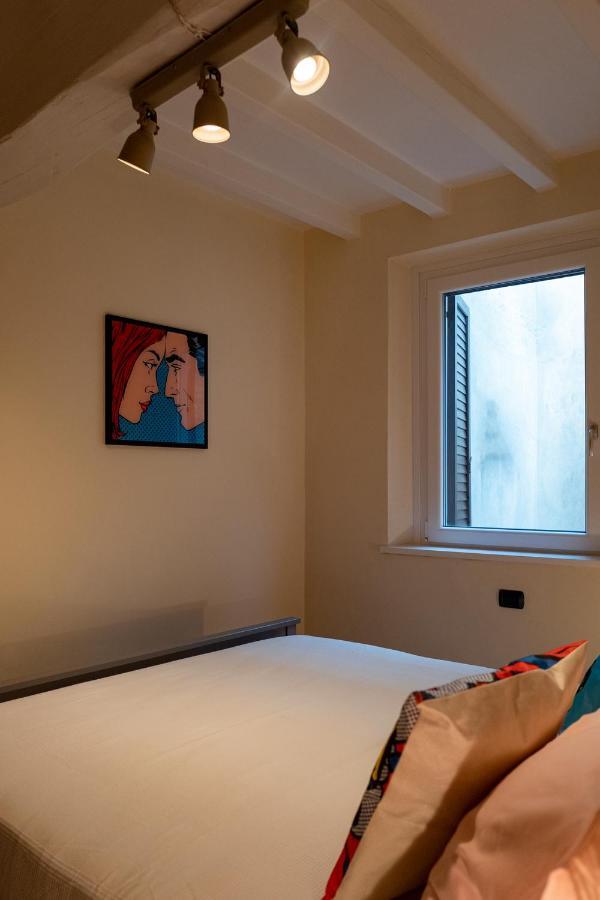 Buro Nel Borgo Apartment Parma Luaran gambar