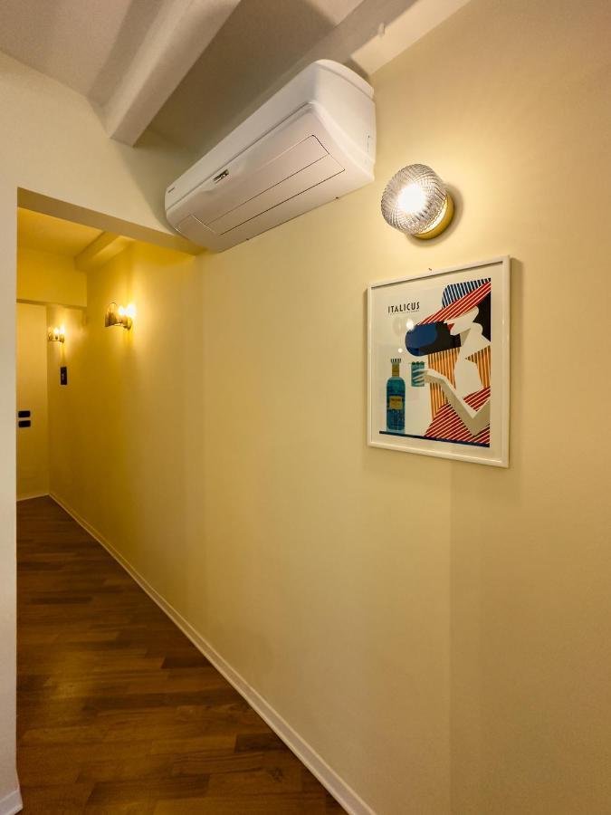 Buro Nel Borgo Apartment Parma Luaran gambar