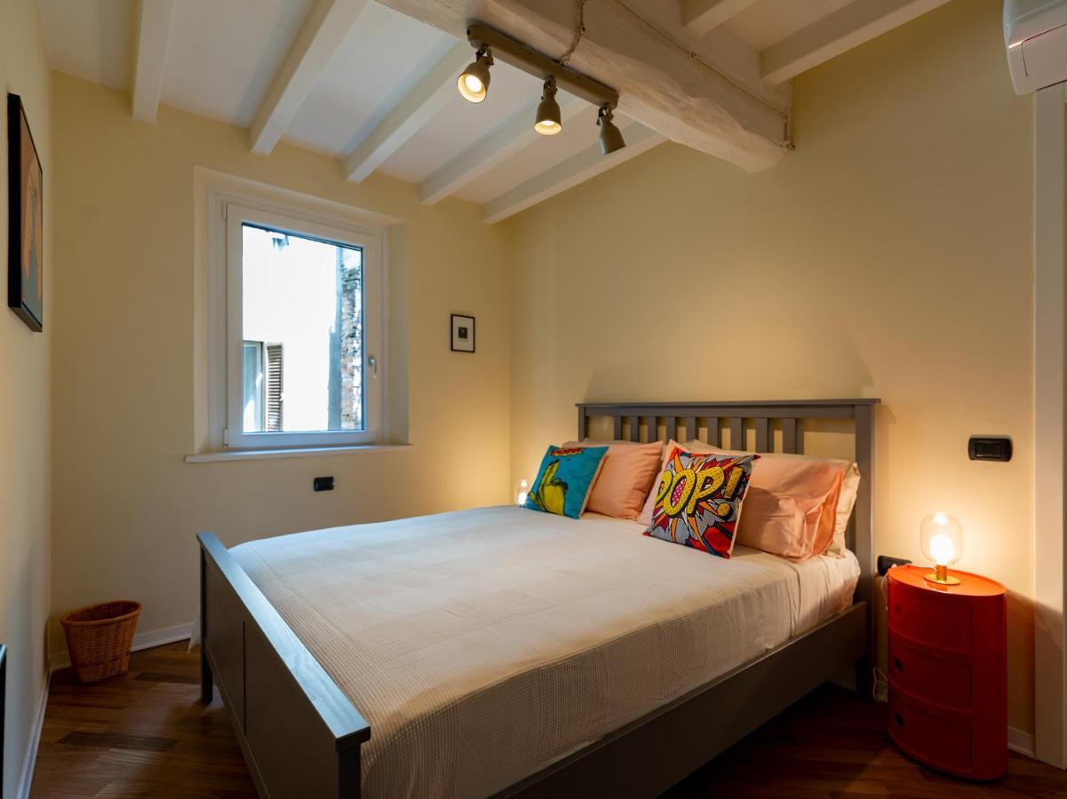 Buro Nel Borgo Apartment Parma Luaran gambar