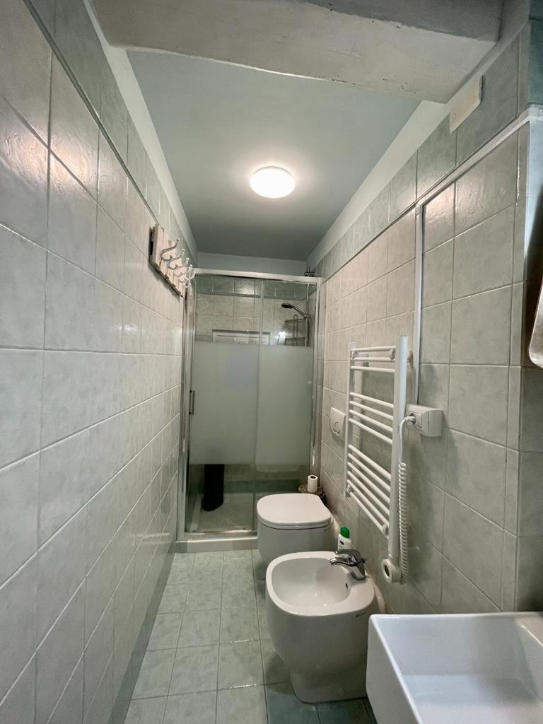 Buro Nel Borgo Apartment Parma Luaran gambar